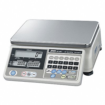 Material Handling Bench and Floor Scales image